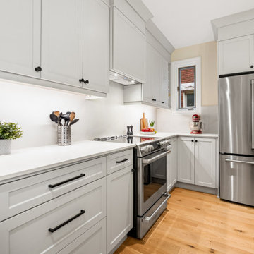 Renewed Character Interior Design Project