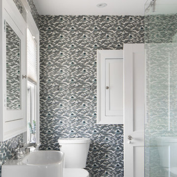 Shark Attack Bathroom