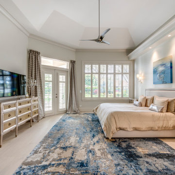 Modern Oasis Refresh