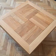 Timber Flooring