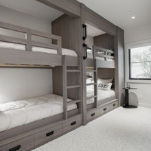 Bunk Bed Room