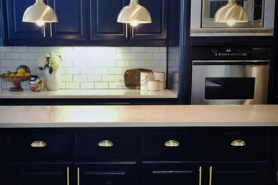 Inspiration for a kitchen remodel in Dallas
