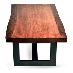 Pine Coffee Table - Coffee Tables