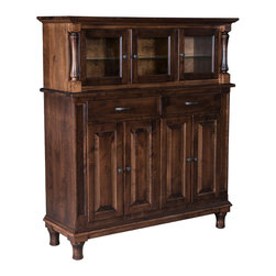 Modesto Open - China Cabinets And Hutches