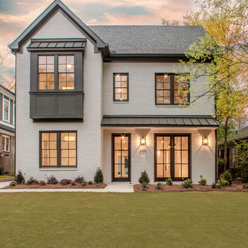 Virginia Highland Home