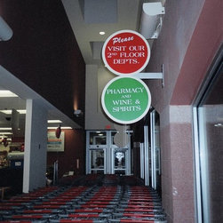 Store Fixtures - Storage And Organization