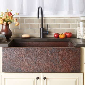 Plumbed Elegance