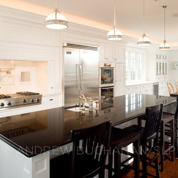 Seattle Custom Cabinet Kitchen Remodel
