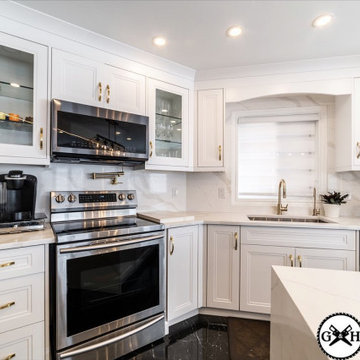 11 Helena Feasby st. Kitchener ON. Canada Kitchen Millwork