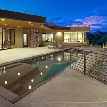 Blazing Canyon