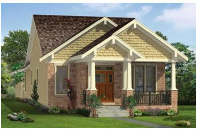 Single Level 2 Bedroom projects
