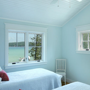 Bay Cottage - Farmhouse