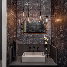 Garage Bathroom