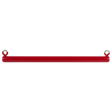 Swing Set Coated Trapeze Bar, Red