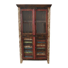 cabinets
