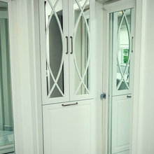 Linen closet