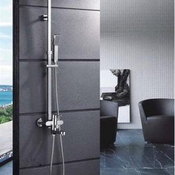 Odele Shower Set 7201 - Showerheads And Body Sprays