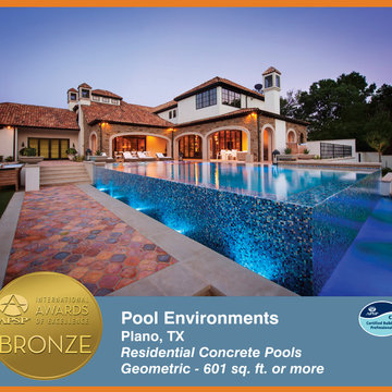 2014 APSP International Awards of Excellence