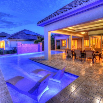 Luxury Pools