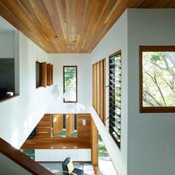 Post War Suburban Cottage, QLD - Windows