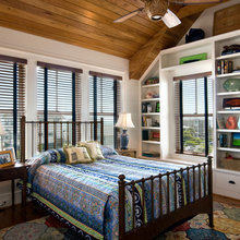 bedrooms