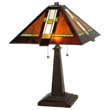 24H Montana Mission Table Lamp
