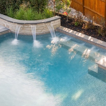 Gallery - Small Vinyl Pools