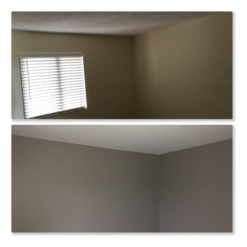 Pasadena Popcorn Ceiling Removal