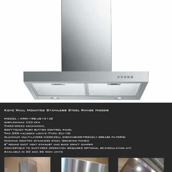 NEXUS PRODUCTS - Range Hoods And Vents