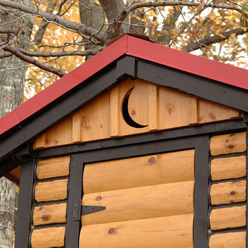 Lampkin Log Cabin