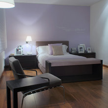 bedrooms