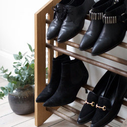 Moodstand – adjustable shoe rack - Produkter