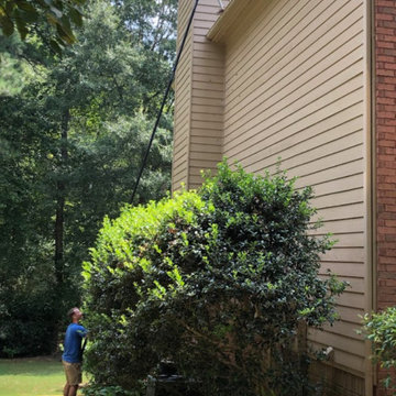 Guru Gutter Cleaning Suwanee