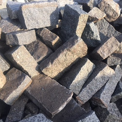 Reclaimed Granite Split Wall / Veneer Material - Products