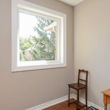 New Window in Terrific Arts and Crafts Space - Renewal by Andersen Greater Toron