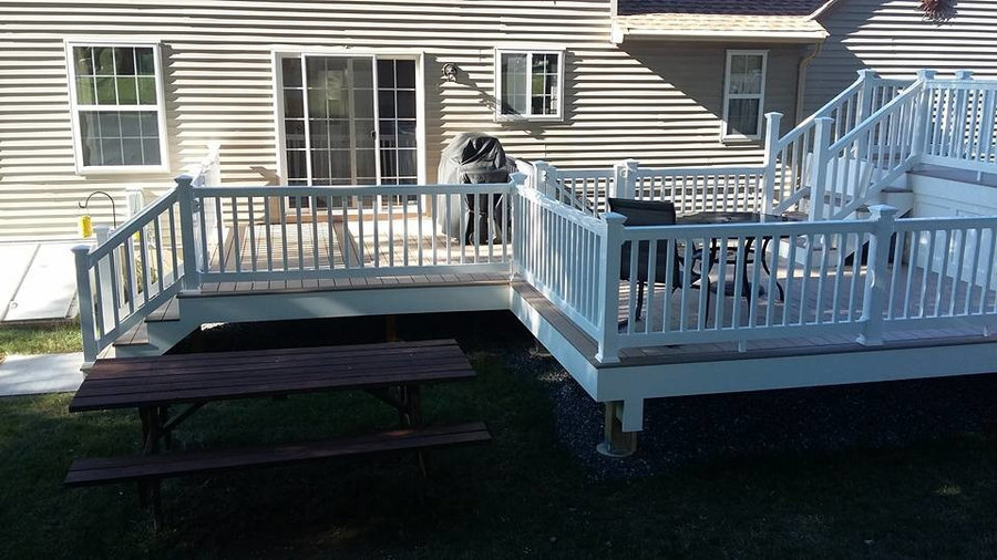 Decks & Outdoor Spaces