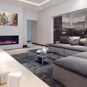 Amantii Electric Fireplaces