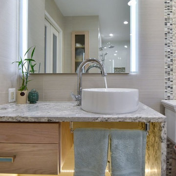Wilson Aging in Place/Universal Design Bathroom