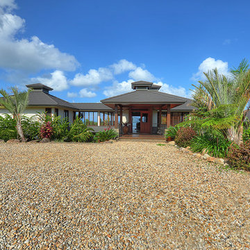 Lugger Bay House