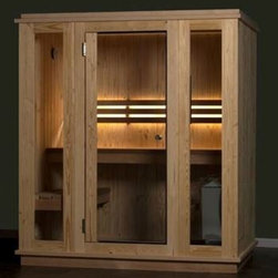 Spa Plus Inc. - Saunas