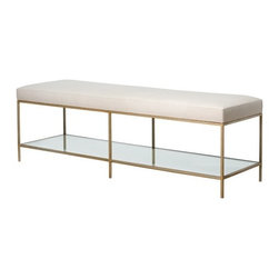 Italia Bench - Indoor Benches