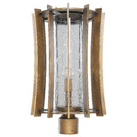 Kalco Lighting 400601BD Ronan Medium Post Pier Mount