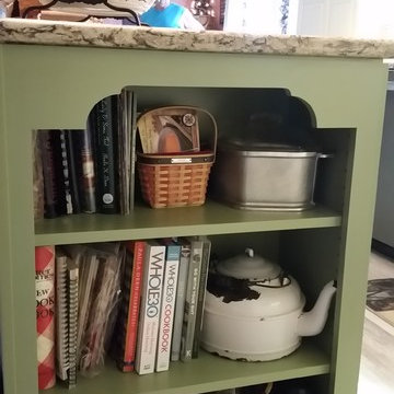 Shelia's Medallion Kitchen