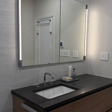 1970s Bathroom Transformation