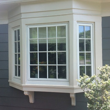 Exterior painting