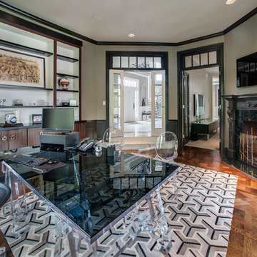 Bryn Mawr renovation