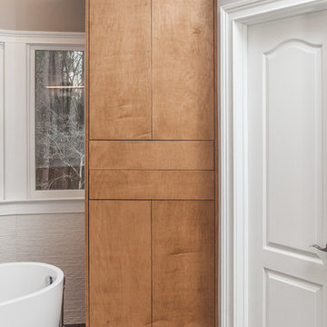 Modern Master Bathroom