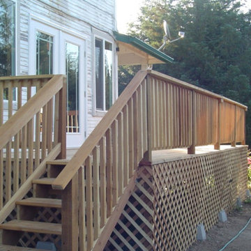 Deck Construction