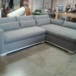 Completed peices - Sofas