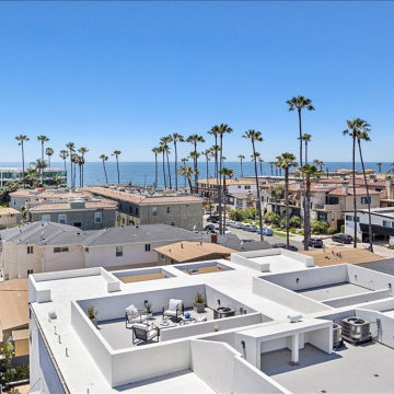 Redondo Beach_3 Unit Contemporary Complex